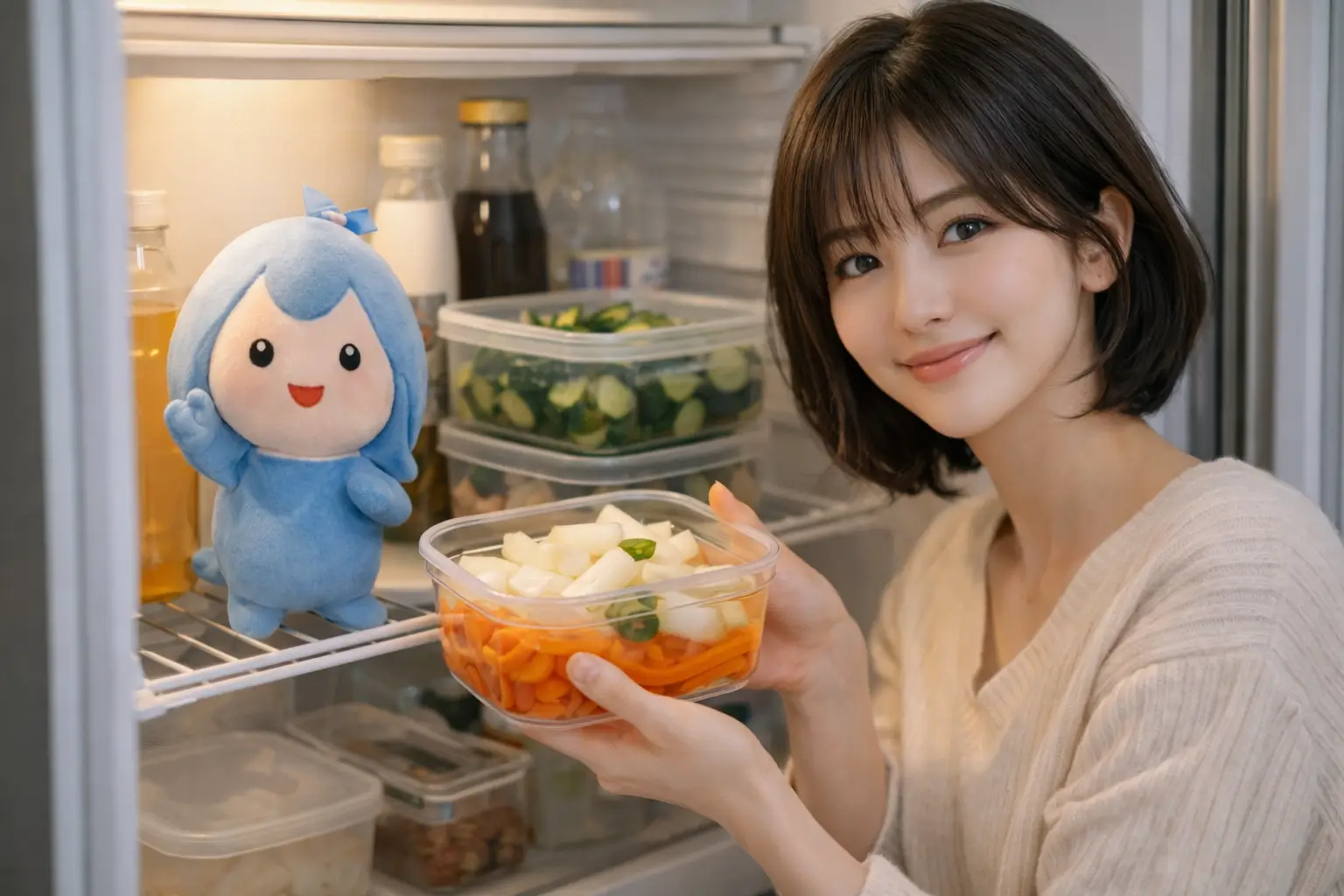 保存容器のイメージ