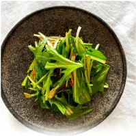 水菜のコッチョリ