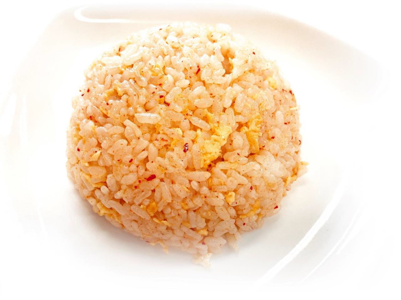 ピリ辛玉子炒飯