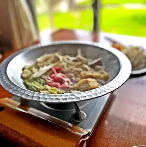 酸菜白肉鍋のイメージ