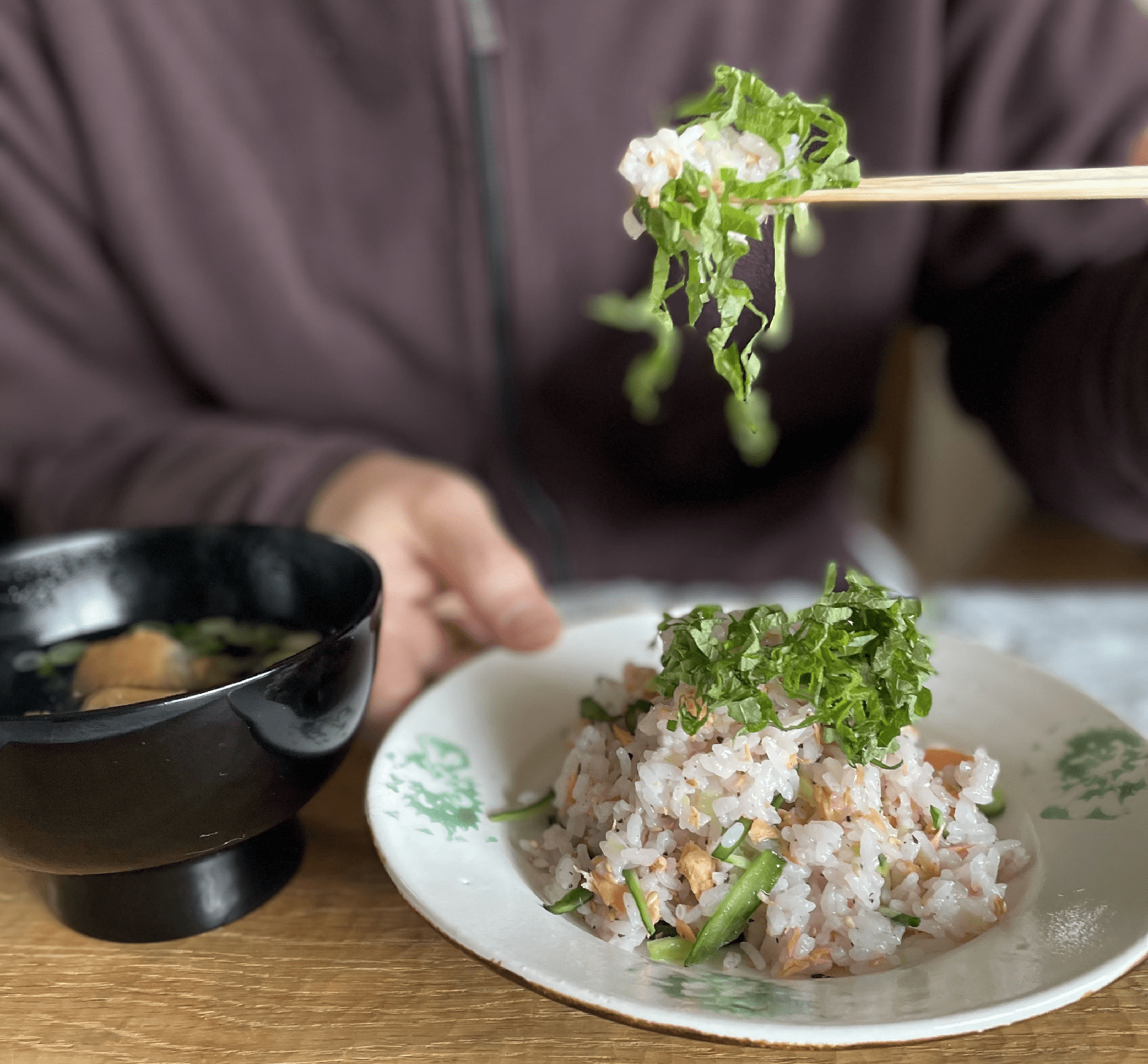 しば漬の素イメージ