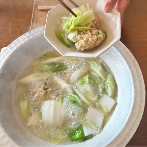つゆまで美味しいだし鍋