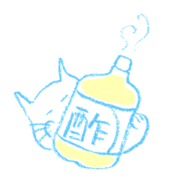 猫のイラスト