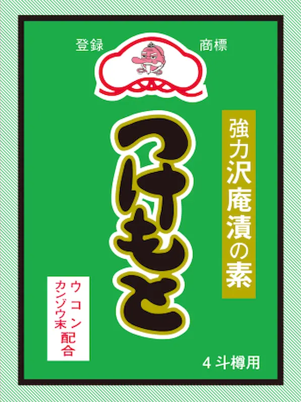 つけもと青箱4斗用