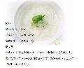 塩麹でお粥づくり