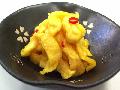 パリパリ干し大根漬け