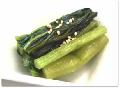 白菜漬の素80gで漬ける野沢菜漬