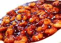 小海老のチリトロ炒め