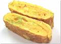 塩麹の玉子焼き