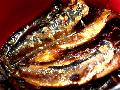 イワシのぬかみそ炊き
