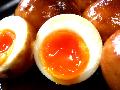 ゆで玉子のおつまみぬかみそ炊き